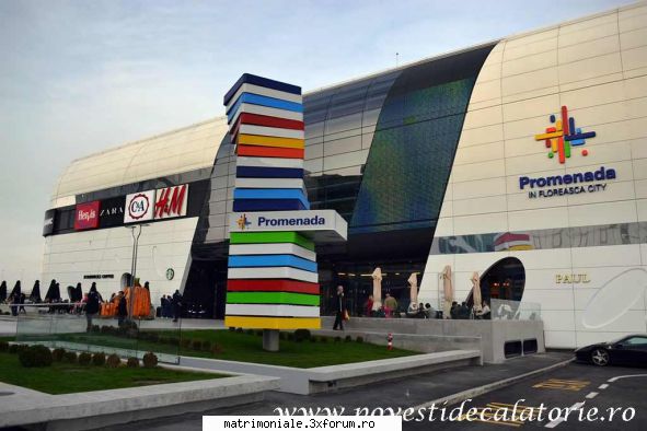 mall promenada vlaicu ora azi cineva