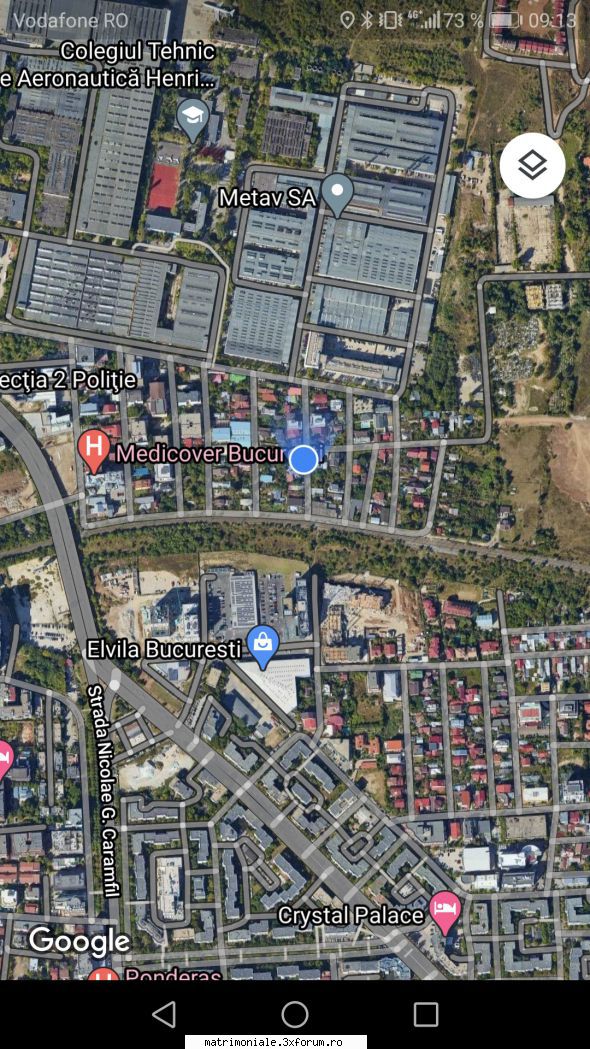 loc bun natura muit sau futut atasat poza, daca scrii google numele strazii gasesti