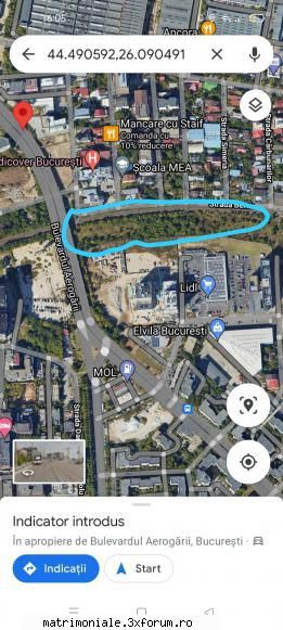 loc cruising baneasa spatiu pentru fun