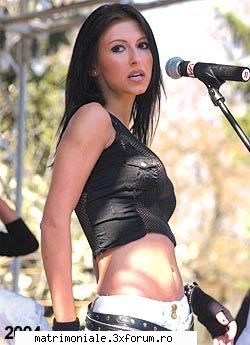 poze andreea balan