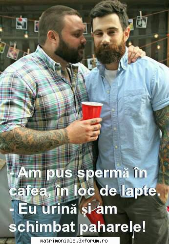 Am chef s� iau muie - Caut tipi maturi dispusi s� dea muie .c�teva zile - Gay