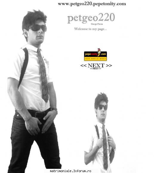 Caut un Barbat matur - petgeo220 - Gay