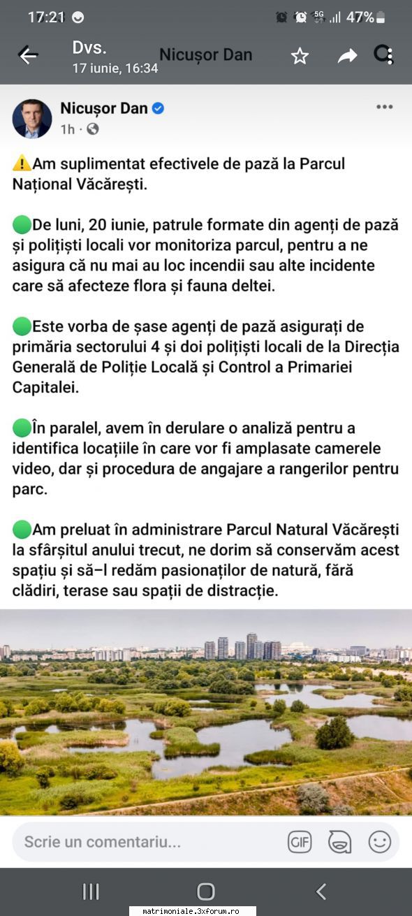 Delta Văcărești - Gata cu sexul pe vacaresti - Gay