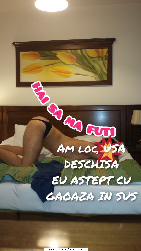 Invitatie la FUTAI - in data de 16,17 NOIEMBRIE am loc POZA REALA - Gay