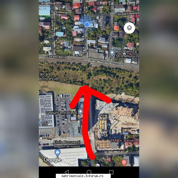 LOC BUN IN NATURA DE MUIT sau FUTUT - Pe unde este sageata se intra dar poti si din - Gay