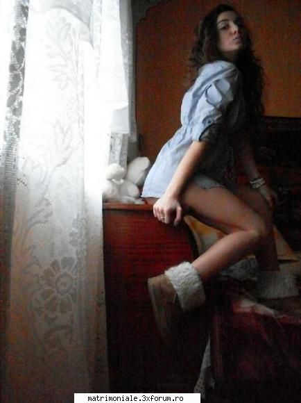 O sug , mi-o bagati unde vreti ! - cam asa arat eu :"> - Femei