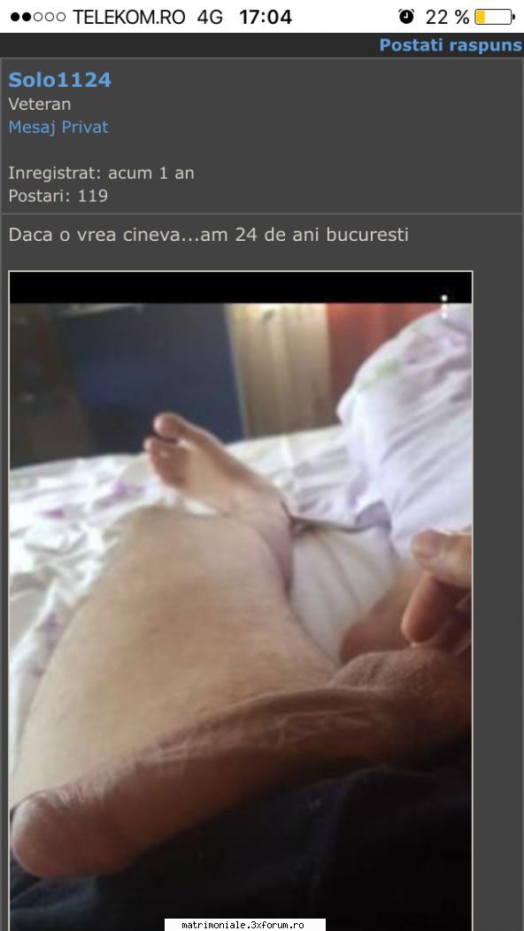 Salut am 19 ani sunt din Bucuresti - Hotărăște-te...ai 19 ani sau 24 - Barbati