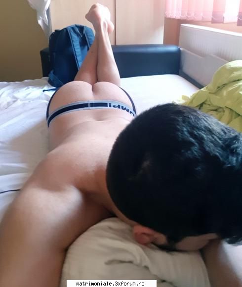 Sex azi? - Cineva interesat sa o dea la buci si la muie? - Barbati