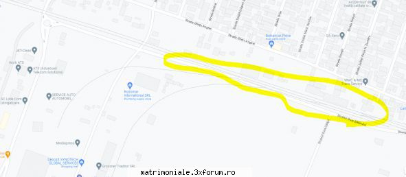 Zona Parcul Teilor - si zona asta... aproape de parcul teilor - Gay