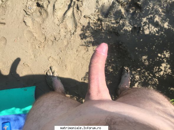 poze aici cu orice pula - O poza de la plaja. :) - Gay