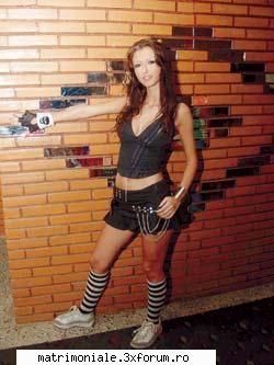 poze andreea balan - robert - Vedete