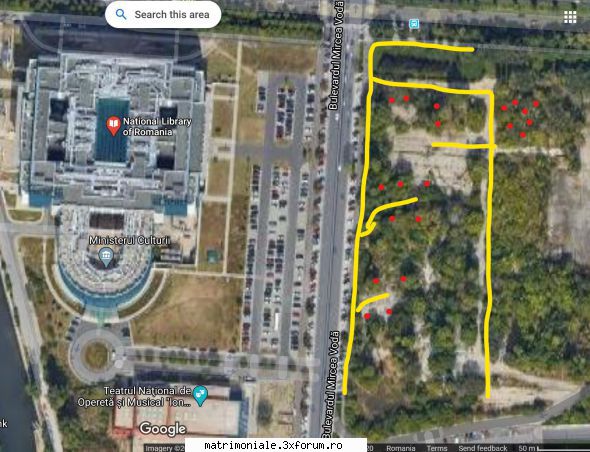 zone crusing Bucuresti - update summer 2020 :) - terenul viran de langa Biblioteca Nationala - Gay